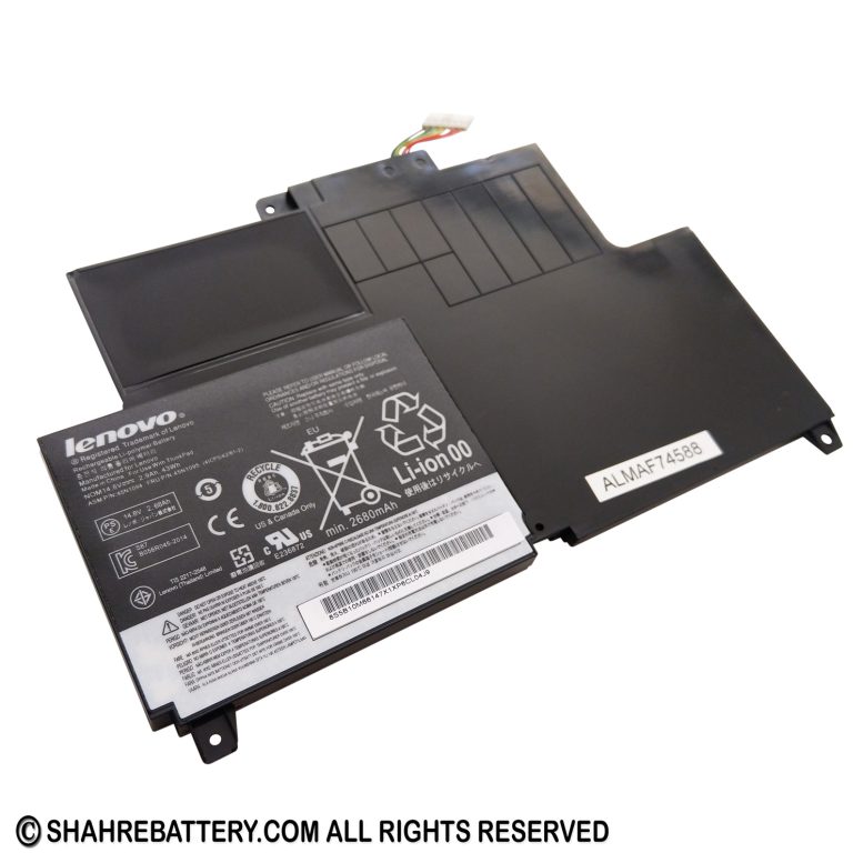 باتری اورجینال لپ تاپ لنوو Lenovo ThinkPad S230u 45N1092