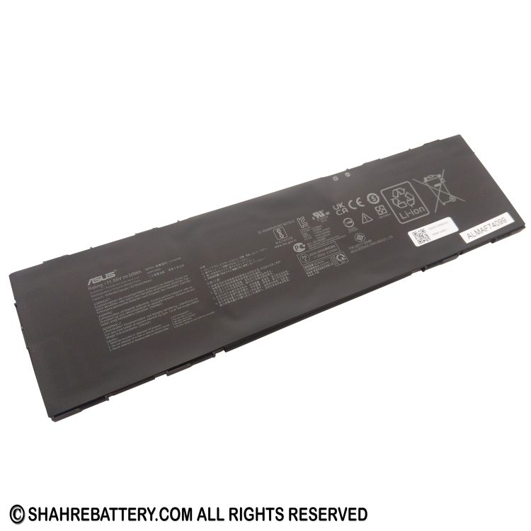 باتری اورجینال لپ تاپ ایسوس Asus Chromebook CX3 CX9 CR1102 C31N2005