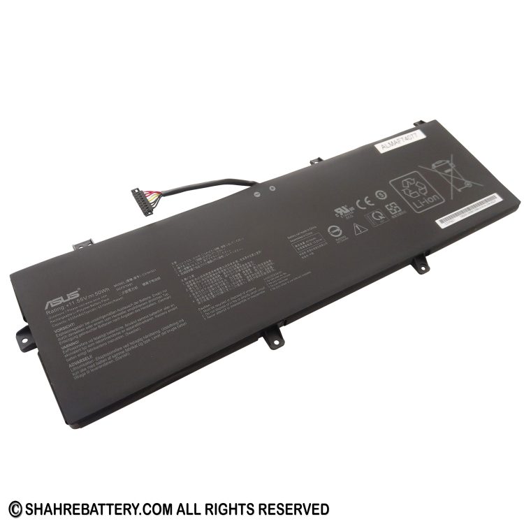 باتری اورجینال لپ تاپ ایسوس Asus ZenBook UX430 UX433 UX434 C31N1831