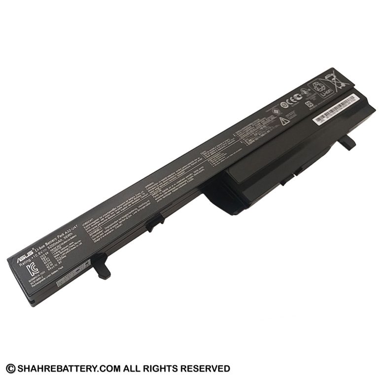 باتری اورجینال لپ تاپ ایسوس Asus U47 A32-U47