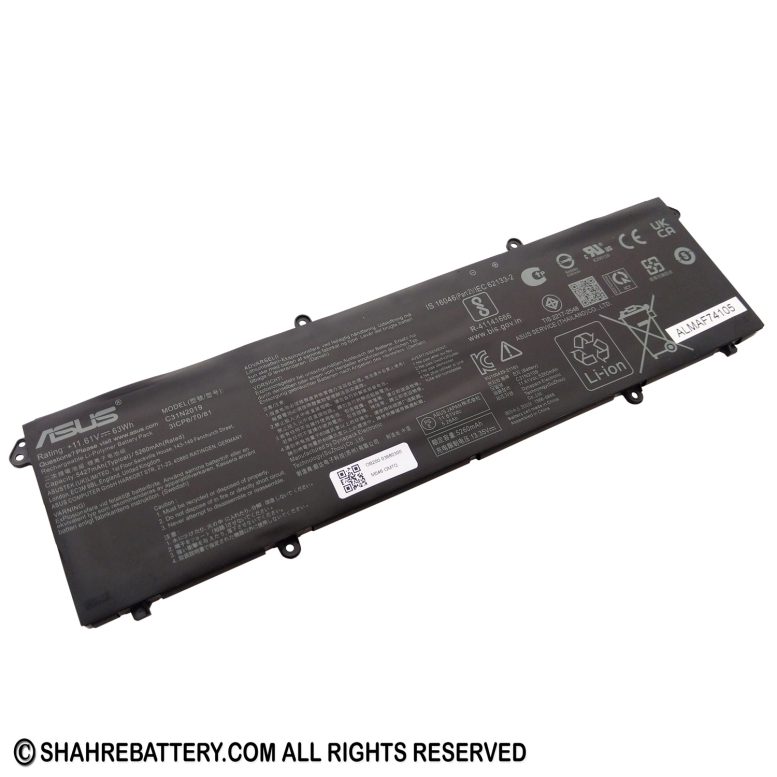 باتری اورجینال لپ تاپ ایسوس Asus VivoBook Pro 14 15 C31N2019
