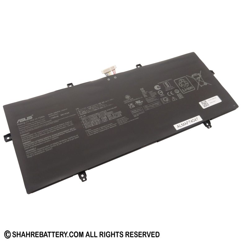 باتری اورجینال لپ تاپ ایسوس Asus ZenBook 14 UX3402 UM3402 C22N2107