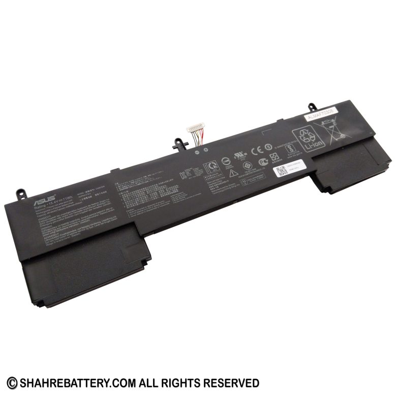 باتری اورجینال لپ تاپ ایسوس Asus ZenBook UX534F UX563F C42N1839
