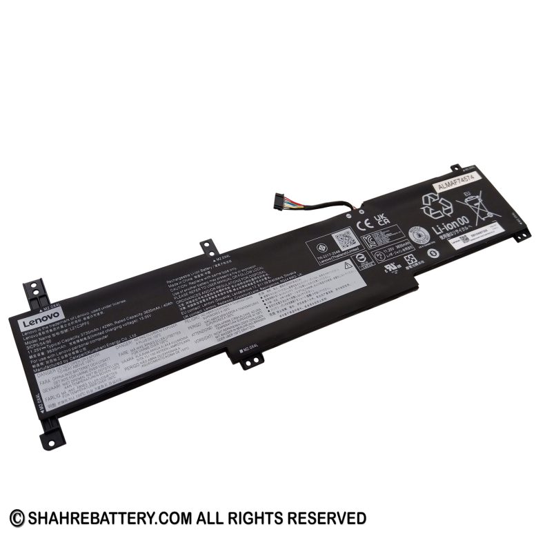 باتری اورجینال لپ تاپ لنوو Lenovo IdeaPad 1 14IGL7 14IJL7 14IAU7 14ADA7 14ALC7 14AMN7 L21L3PF0