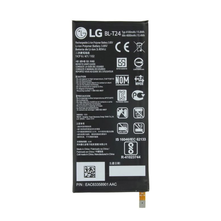 باتری اورجینال موبایل ال جی LG X Power BL-T24