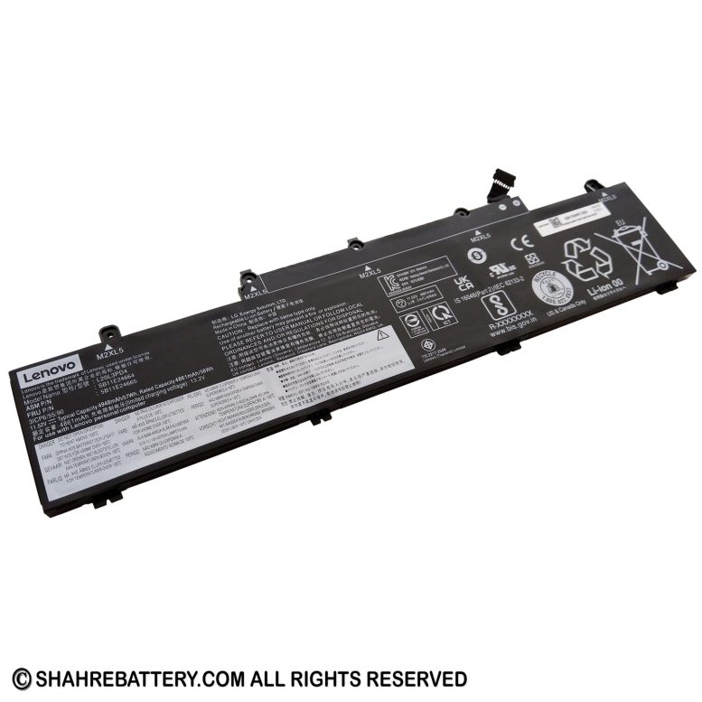 باتری اورجینال لپ تاپ لنوو Lenovo ThinkPad E14 Gen 2 L20D3PD4