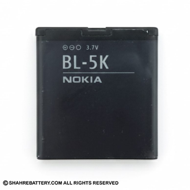 باتری اورجینال موبایل نوکیا Nokia N85 N86 BL-5K