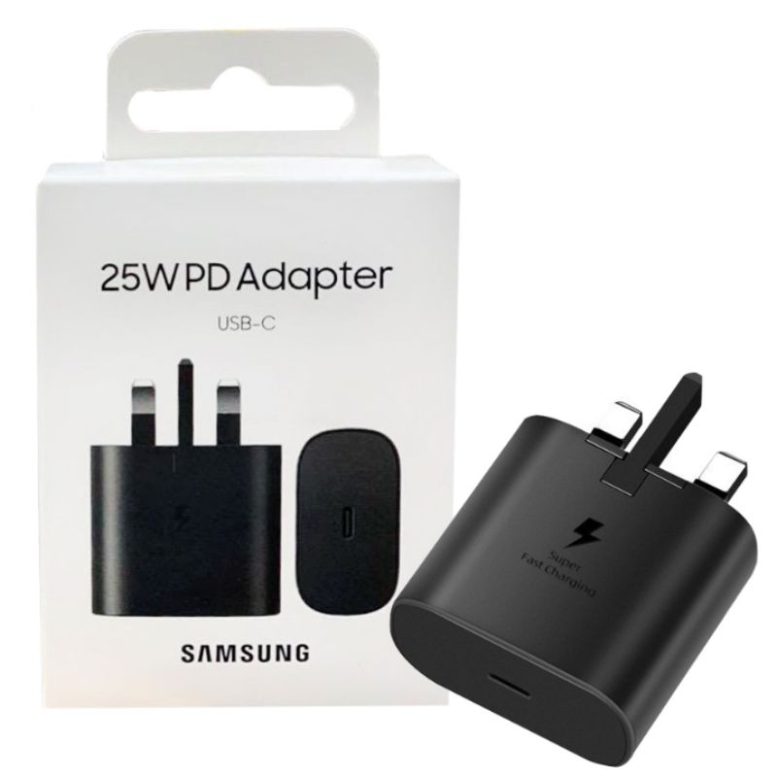 شارژر اورجینال 25 وات سامسونگ Samsung 25W