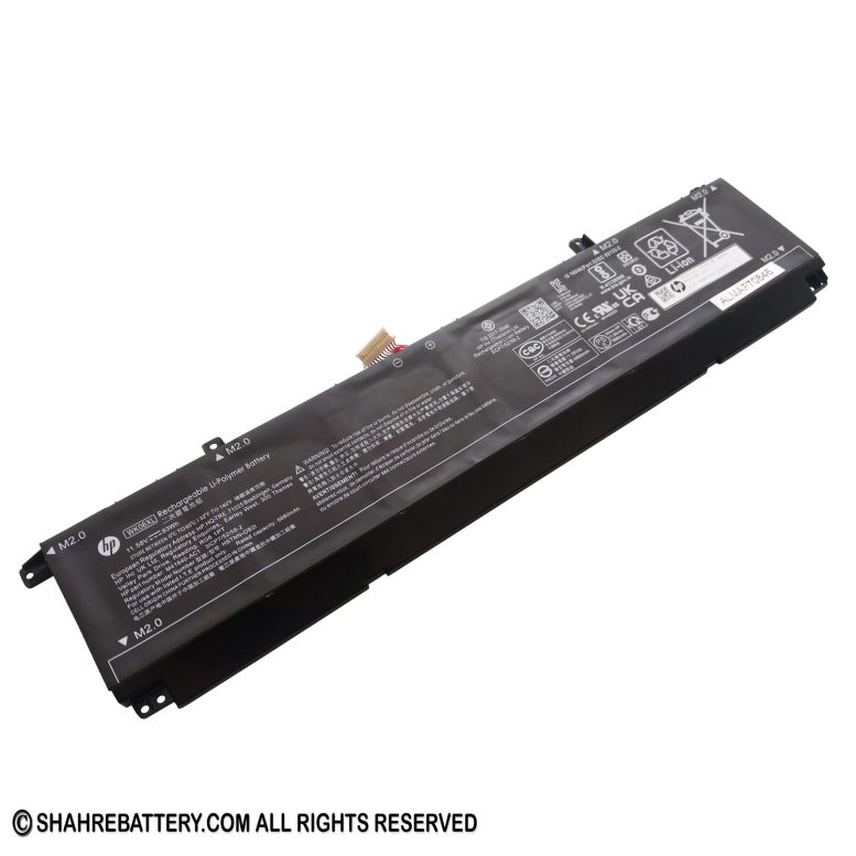 باتری اورجینال لپ تاپ اچ پی HP Omen 16 17 WK06XL