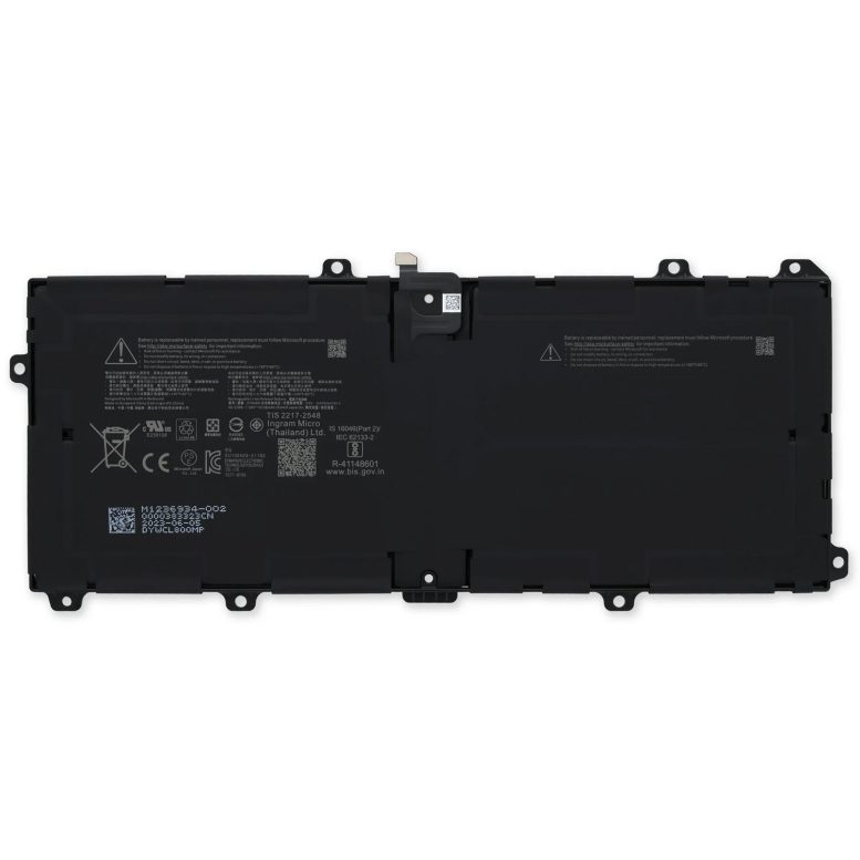 باتری اورجینال تبلت مایکروسافت Microsoft Surface Pro 9 DYNM04