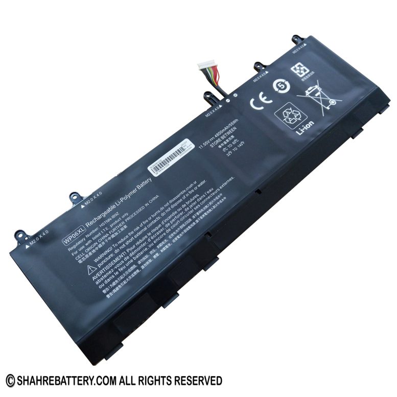 باتری لپ تاپ اچ پی HP EliteBook 860 865 G9 WP06XL