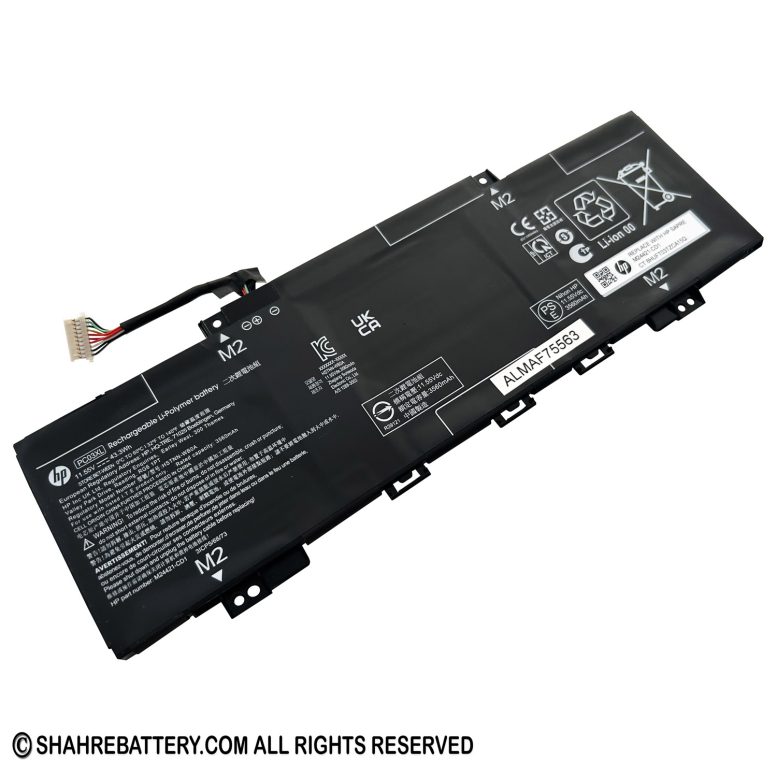 باتری اورجینال لپ تاپ اچ پی HP PC03XL