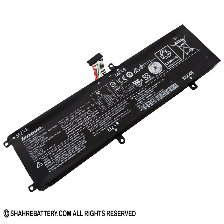 باتری اورجینال لپ تاپ لنوو Lenovo Rescuer 14-ISK 15-ISK L14M4PB0