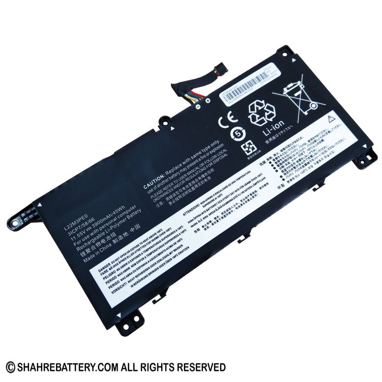 باتری لپ تاپ لنوو Lenovo ThinkBook 14 G6 L22M3PE0