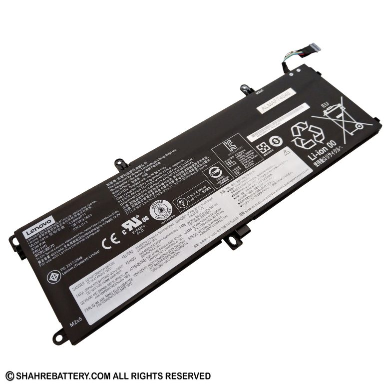 باتری اورجینال لپ تاپ لنوو Lenovo ThinkPad T590 L18M3P71