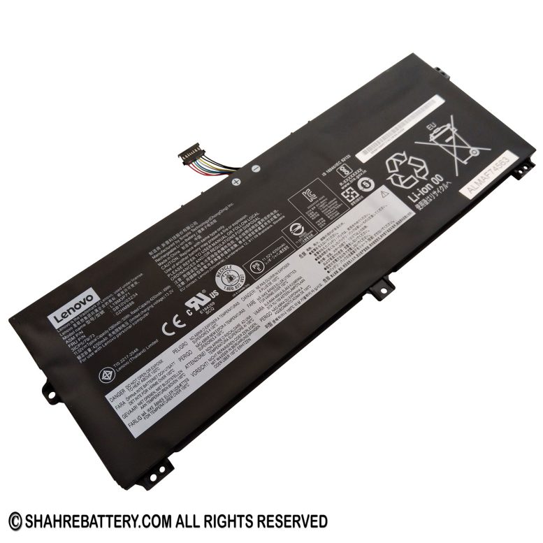 باتری اورجینال لپ تاپ لنوو Lenovo ThinkPad X390 Yoga L18M3P72