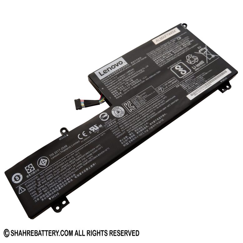 باتری اورجینال لپ تاپ لنوو Lenovo Yoga 720-15IKB L16C6PC1