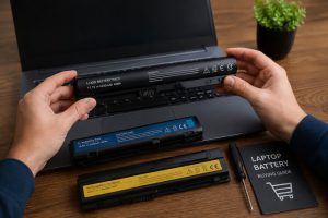 سوالات متداول هنگام خرید باتری لپ تاپ