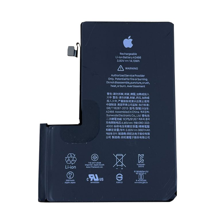 باتری اورجینال موبایل اپل آیفون Apple iPhone 12 Pro Max