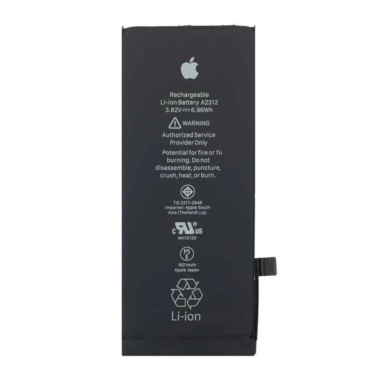 باتری اورجینال موبایل اپل آیفون Apple iPhone SE 2020