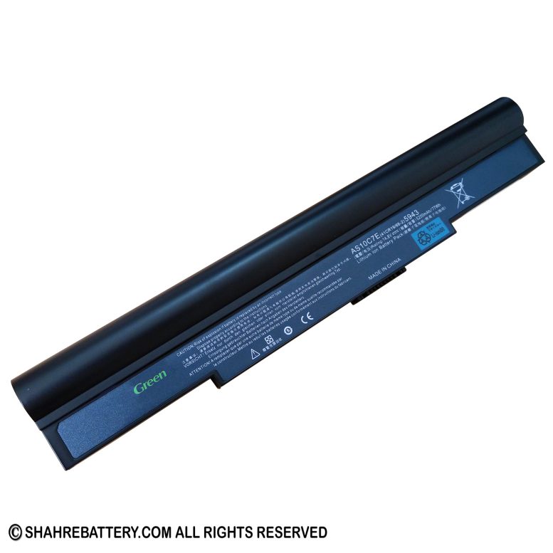 باتری لپ تاپ ایسر Acer Aspire 8943G AS10C5E