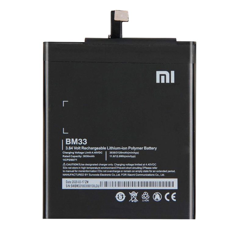 باتری اورجینال موبایل شیائومی Xiaomi Mi 4I BM33