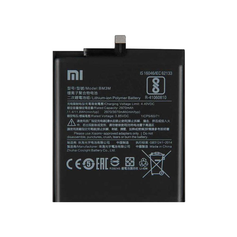 باتری اورجینال موبایل شیائومی Xiaomi Mi 9 SE BM3M