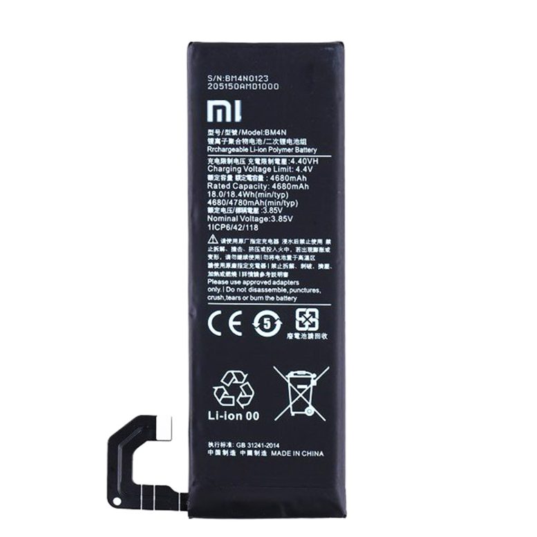 باتری اورجینال موبایل شیائومی Xiaomi Mi10 BM4N