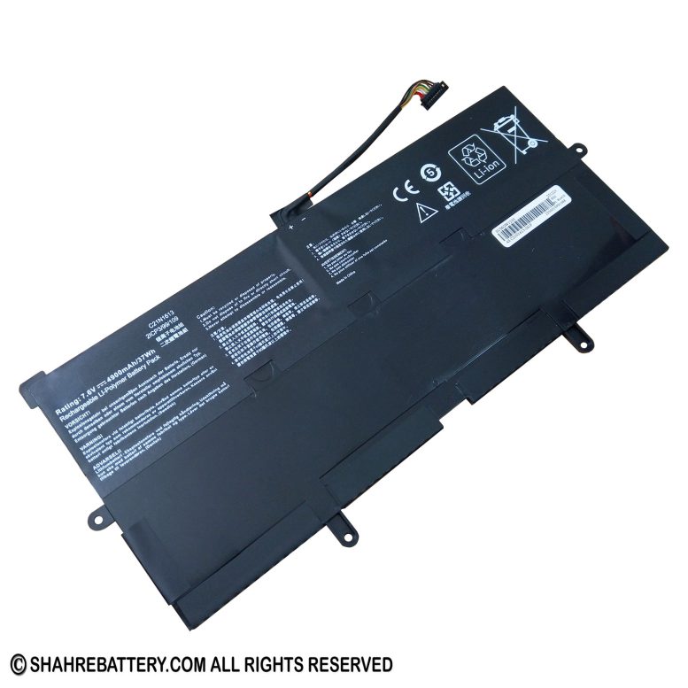 باتری لپ تاپ ایسوس Asus Chromebook Flip C302CA C21N1613