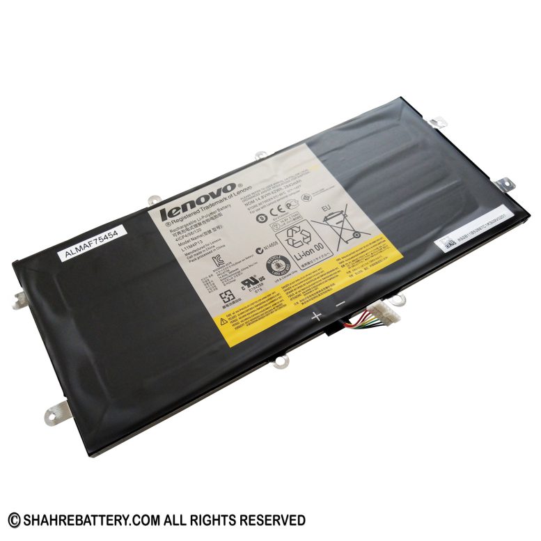 باتری اورجینال لپ تاپ لنوو Lenovo IdeaPad Yoga 11S L11M4P13