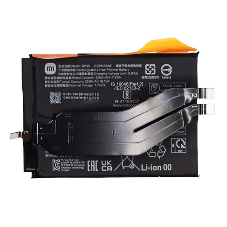 باتری اورجینال موبایل شیائومی Xiaomi Poco F4 GT BP48