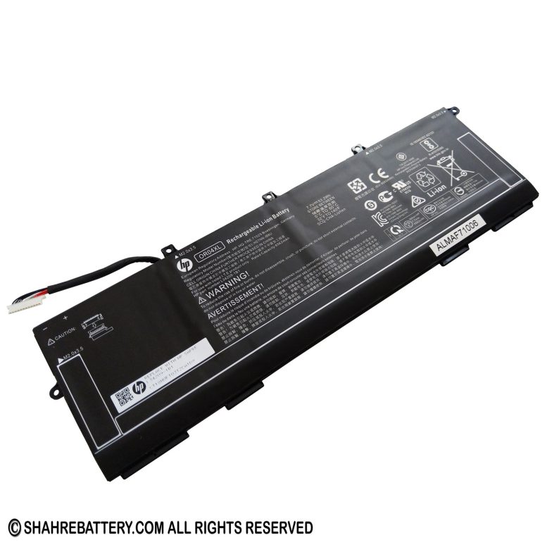 باتری اورجینال لپ تاپ اچ پی HP EliteBook X360 830 G6 OR04XL
