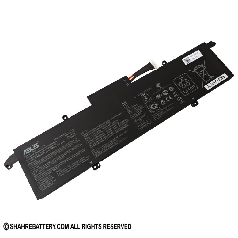 باتری اورجینال لپ تاپ ایسوس Asus ROG Zephyrus G14 GA401 C41N1908
