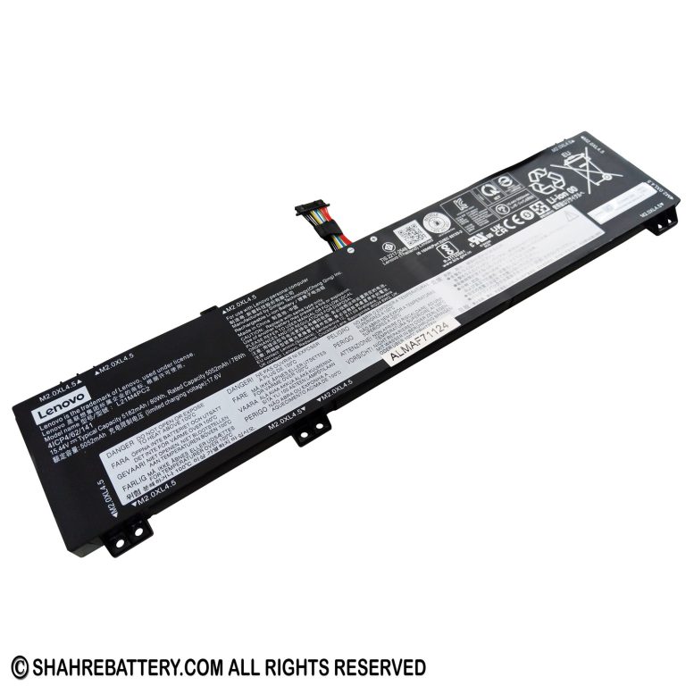 باتری اورجینال لپ تاپ لنوو Lenovo IdeaPad Gaming 3-15ARH7 L21M4PC2
