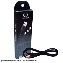 کابل شارژ USB به MicroUSB یوشیتا مدل YC-KL