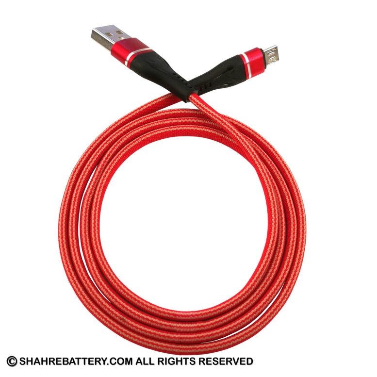 کابل شارژ USB به MicroUSB یوشیتا مدل YC-P3