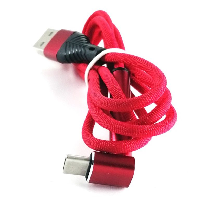 کابل شارژ USB به Type-C مدل HC07