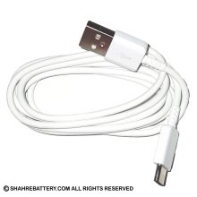 کابل شارژ USB به Type-C