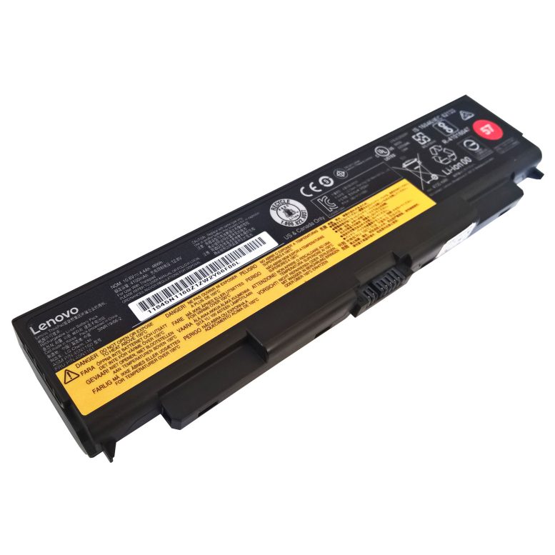 باتری اورجینال لپ تاپ لنوو Lenovo Thinkpad T440P T460P T470P 45N1160
