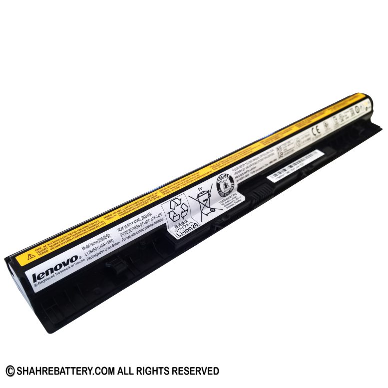 باتری اورجینال لپ تاپ لنوو Lenovo IdeaPad Z40-70 Z50-70 L12S4E01