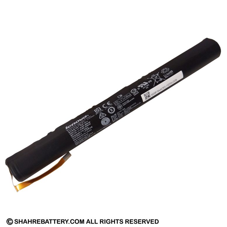 باتری اورجینال تبلت لنوو Lenovo 10-inch Yoga Tab 2 L14C3K31