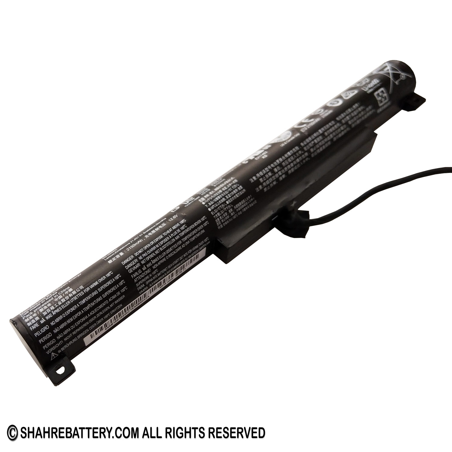 باتری اورجینال لپ تاپ لنوو Lenovo IdeaPad 100-15IBY L14S3A01