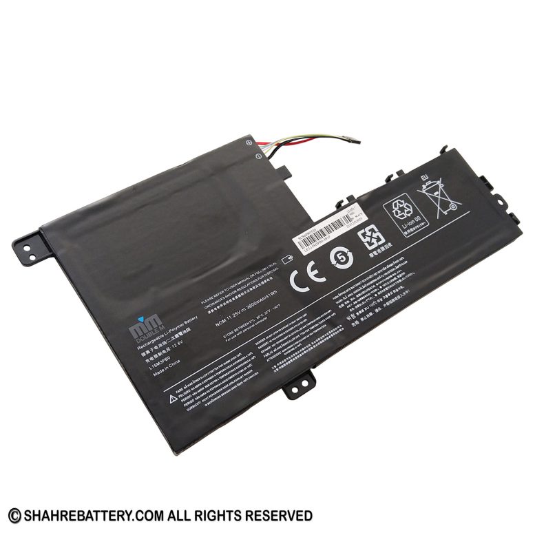 باتری اورجینال لپ تاپ لنوو Lenovo Yoga 510-14ISK L15C3PB1 Type-A