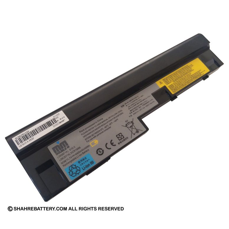 باتری لپ تاپ لنوو Lenovo IdeaPad S10-3