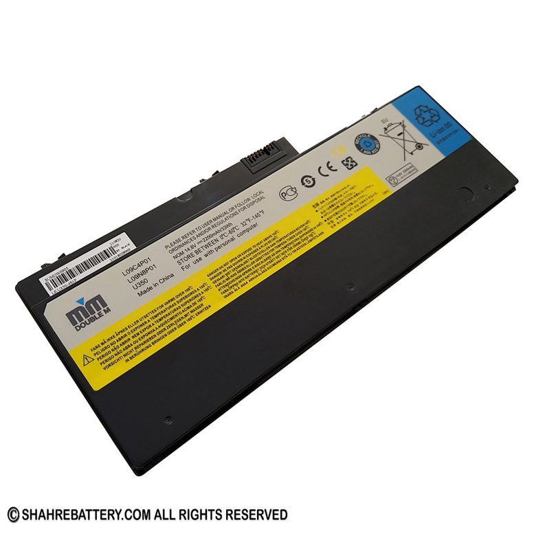 باتری لپ تاپ لنوو Lenovo IdeaPad U350