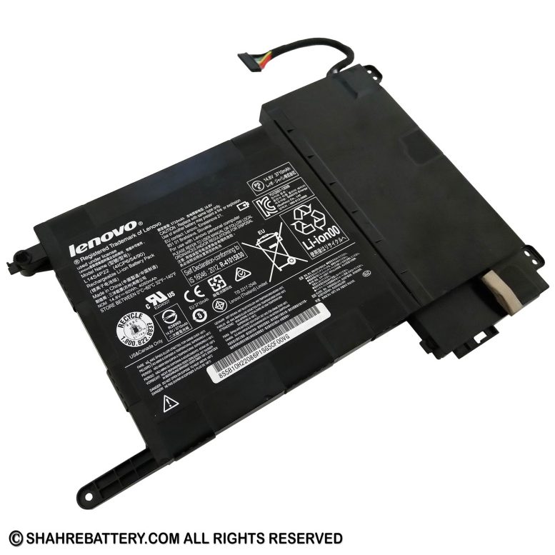 باتری اورجینال لپ تاپ لنوو Lenovo IdeaPad Y700 L14S4P22