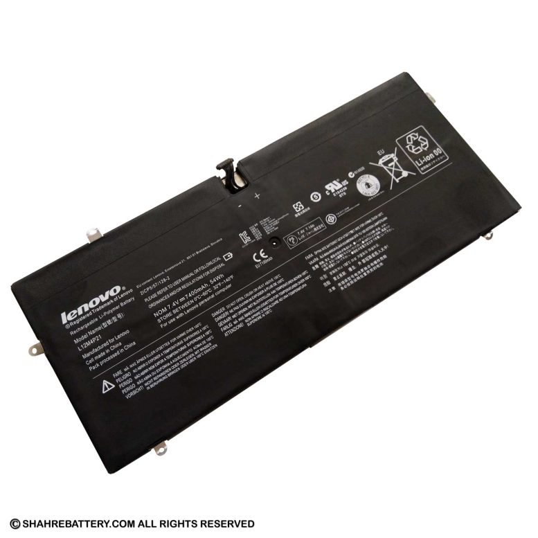 باتری لپ تاپ لنوو Lenovo IdeaPad Yoga 2 Pro L12M4P21