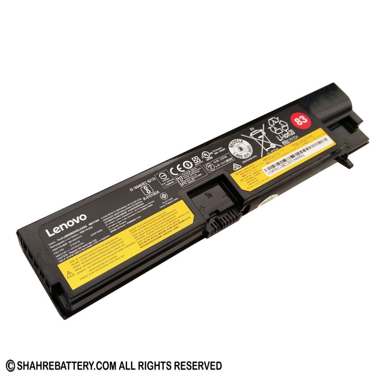 باتری اورجینال لپ تاپ لنوو Lenovo ThinkPad E570 E575 01AV417