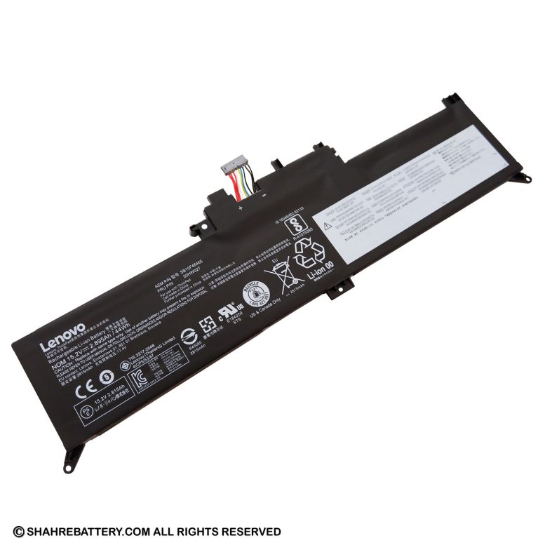 باتری اورجینال لپ تاپ لنوو Lenovo ThinkPad Yoga 260 00HW027