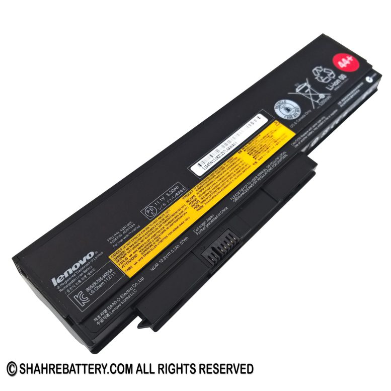 باتری اورجینال لپ تاپ لنوو Lenovo ThinkPad X230 X230I X230S 45N1025